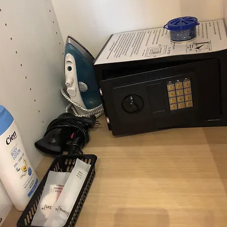 לינה וארוחת בוקר Centerpoint Digital Pansion Heritage Collection בודפשט