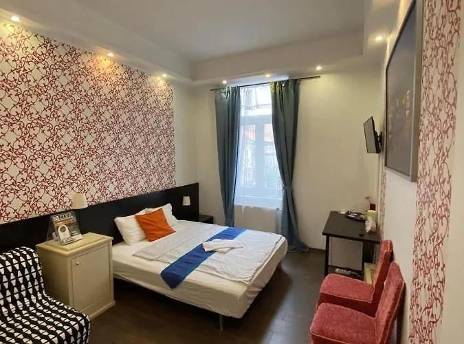 Centerpoint Panzio Digital Pansion Heritage Collection 4*