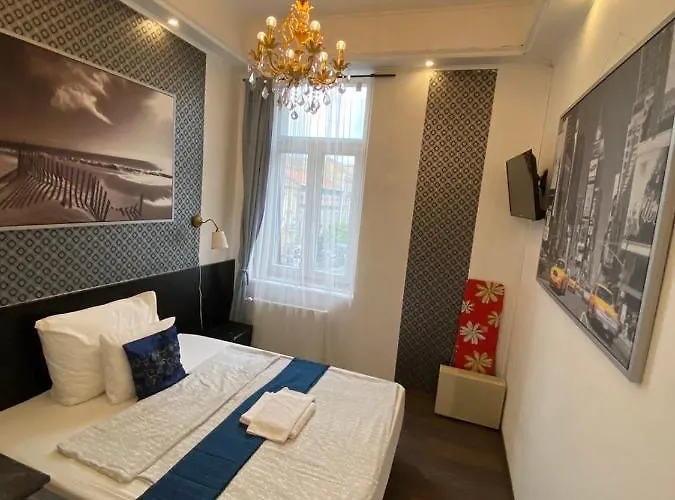 Bed and Breakfast Centerpoint Panzio Digital Pansion Heritage Collection Βουδαπέστη