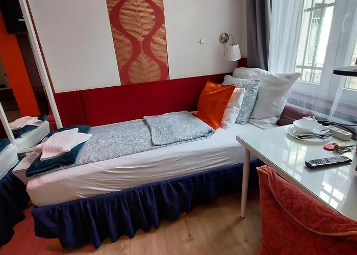 Bed and Breakfast Centerpoint Panzio Digital Pansion Heritage Collection