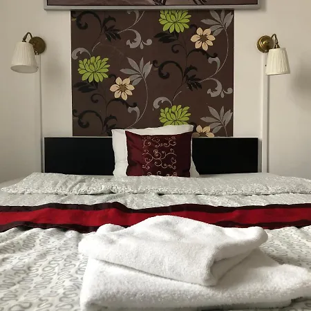 Bed & Breakfast Centerpoint Panzio Digital Pansion Heritage Collection *