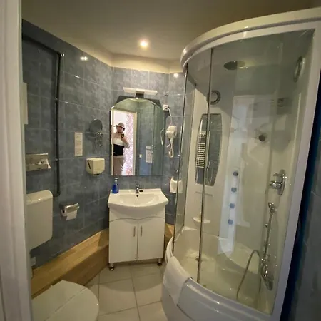 Centerpoint Panzio Digital Pansion Heritage Collection Bed & Breakfast Budapest
