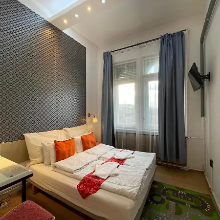 Centerpoint Panzio Digital Pansion Heritage Collection 4* Budapest