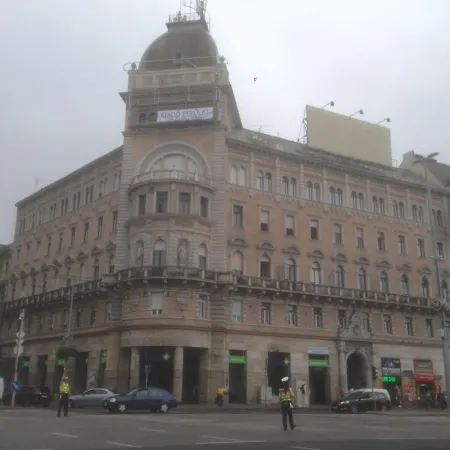 Centerpoint Panzio Digital Pansion Heritage Collection * Budapest