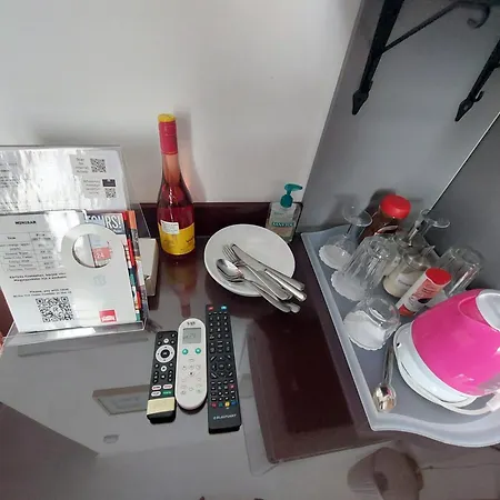 Centerpoint Panzio Digital Pansion Heritage Collection Budapest