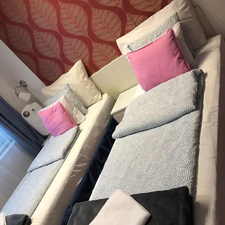 住宿加早餐酒店 Centerpoint Panzio Digital Pansion Heritage Collection