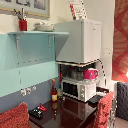Bed & Breakfast Centerpoint Panzio Digital Pansion Heritage Collection *