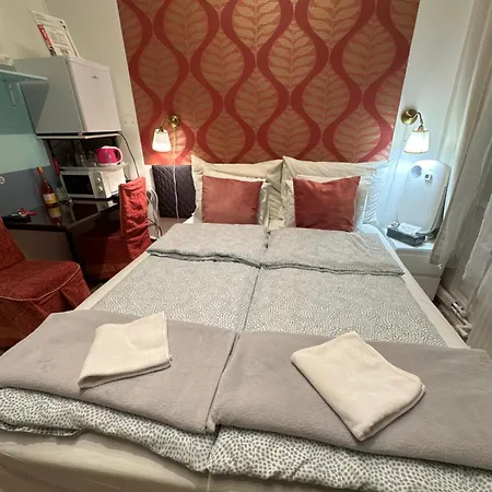 Centerpoint Panzio Digital Pansion Heritage Collection 4* Budapest