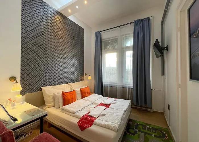 Centerpoint Panzio Digital Pansion Heritage Collection 4* Budapest